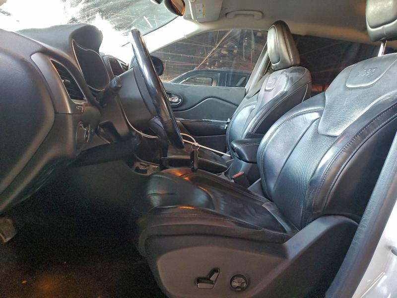 Photo 7 from auction – 2019 JEEP CHEROKEE L with VIN 1C4PJMDX9KD323338
