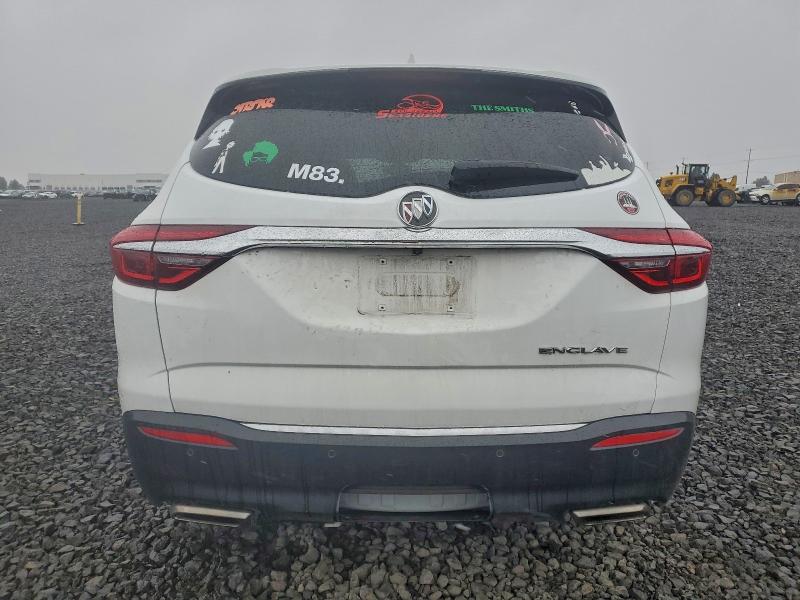 Photo 6 from auction – 2019 BUICK ENCLAVE ES with VIN 5GAERBKW6KJ178227