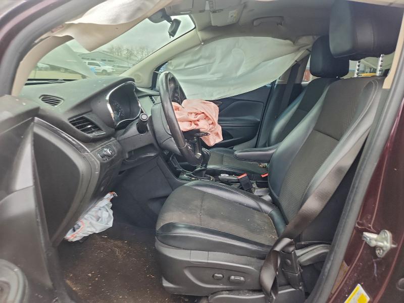 Photo 7 from auction – 2018 BUICK ENCORE PRE with VIN KL4CJESB2JB506967