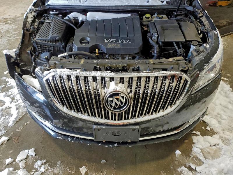 Photo 11 from auction – 2016 BUICK LACROSSE S with VIN 1G4G45G37GF242478