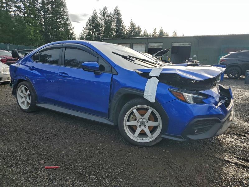 Photo 4 from auction – 2022 SUBARU WRX PREMIU with VIN JF1VBAH6XN8028840