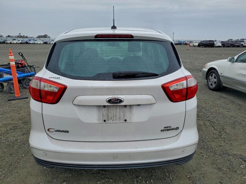 Photo 6 from auction – 2014 FORD 12W10 DLP with VIN 1FADP5BU7EL505037