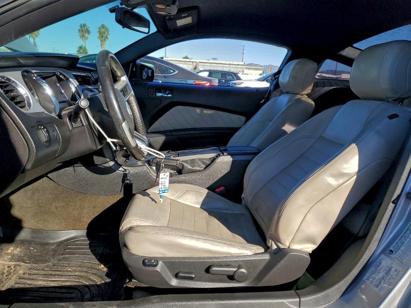 Photo 7 from auction – 2014 FORD MUSTANG with VIN 1ZVBP8AM2E5201202