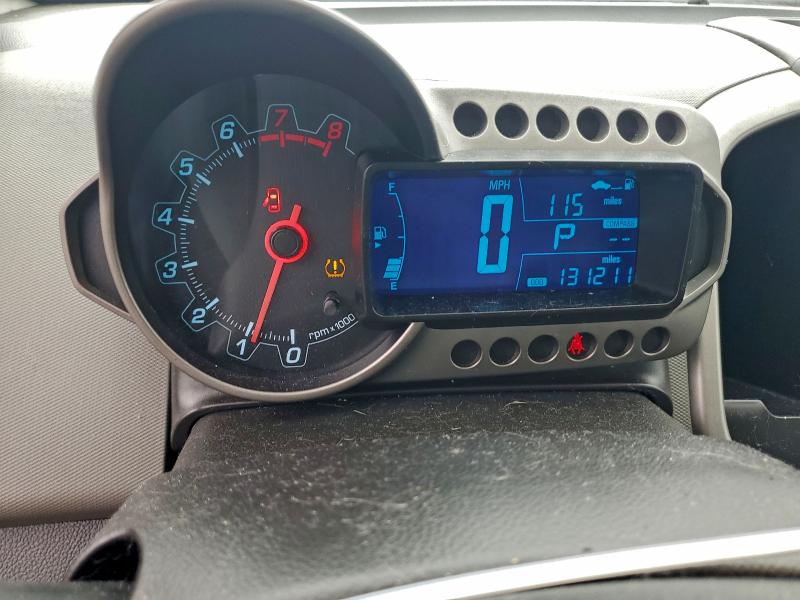 Photo 9 from auction – 2015 CHEVROLET SONIC LT with VIN 1G1JC6SH9F4109326