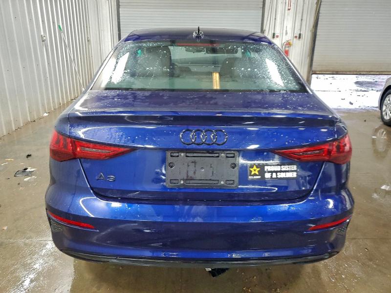 Photo 6 from auction – 2023 AUDI A3 PREMIUM with VIN WAUAUDGY2PA085503