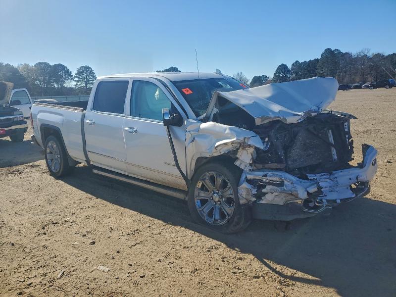 Photo 4 from auction – 2016 GMC SIERRA with VIN 3GTU2PEC8GG267089