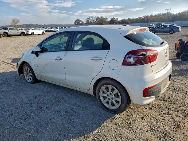 Photo 2 from auction – 2016 KIA RIO LX with VIN KNADM5A3XG6583211