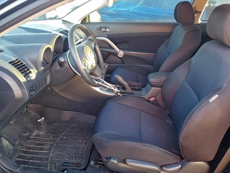Photo 7 from auction – 2010 TOYOTA SCION TC with VIN JTKDE3B71A0307380