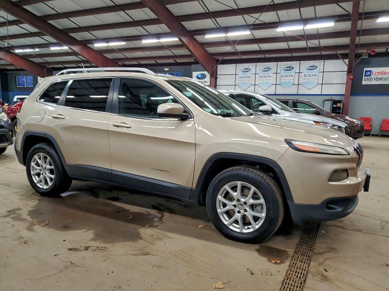 Photo 4 from auction – 2014 JEEP CHEROKEE L with VIN 1C4PJMCB3EW186248