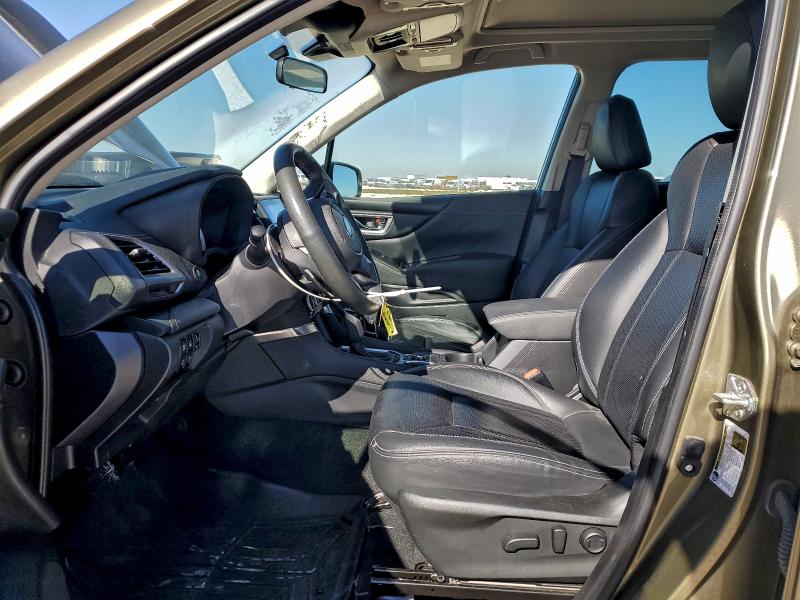 Photo 7 from auction – 2023 SUBARU FORESTER T with VIN JF2SKARC1PH430106
