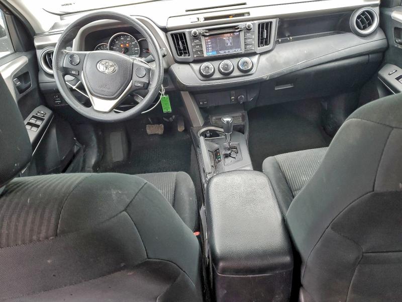 Photo 8 from auction – 2016 TOYOTA RAV4 LE with VIN 2T3ZFREV5GW262701