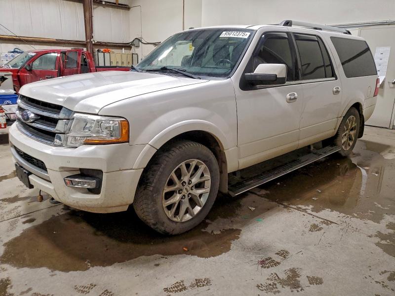 FORD EXPEDITION 2016 with VIN 1FMJK2ATXGEF06530 - Photo from auction