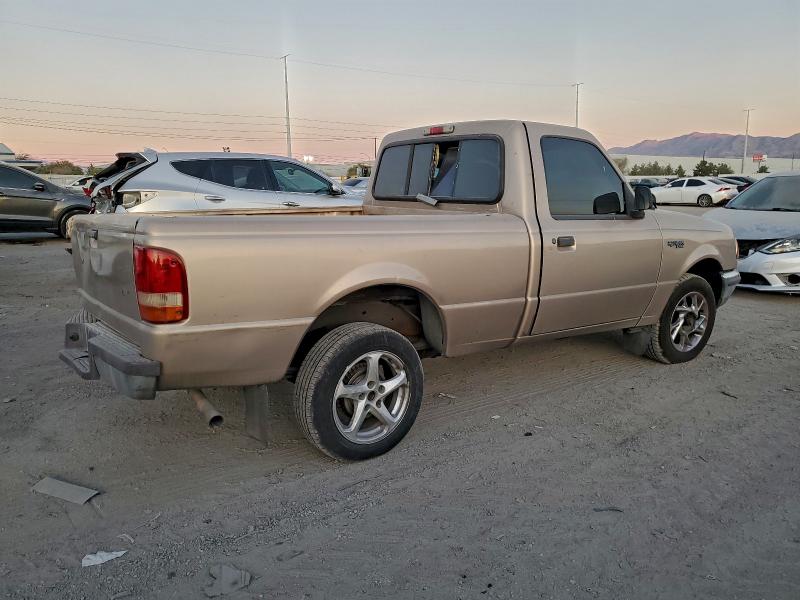 Фото 3 с аукциона – 1997 FORD RANGER с VIN 1FTCR10A5VTA40324