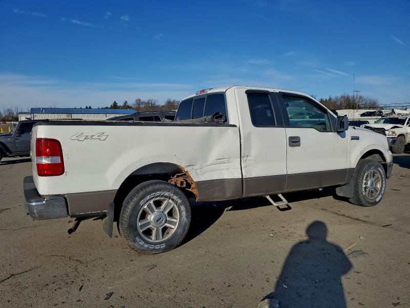 Photo 3 from auction – 2006 FORD F150 with VIN 1FTPX14556FB32554