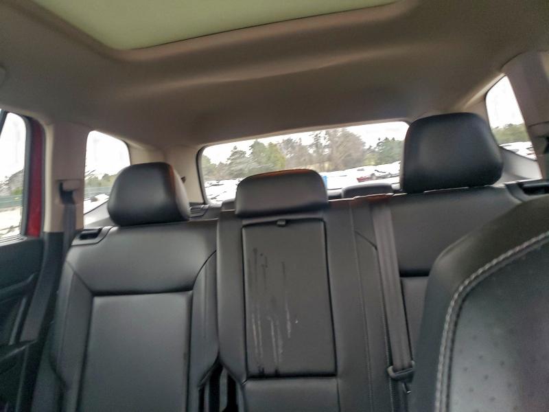 Photo 10 from auction – 2018 VOLKSWAGEN ATLAS SEL with VIN 1V2SR2CA9JC599459