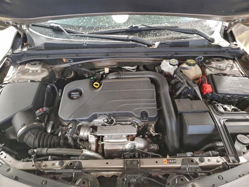 Photo 11 from auction – 2023 CHEVROLET MALIBU with VIN 1G1ZD5ST9PF248070