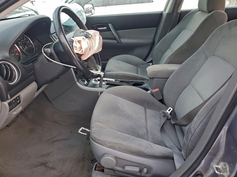 Photo 7 from auction – 2008 MAZDA 6 I with VIN 1YVHP84C085M42853