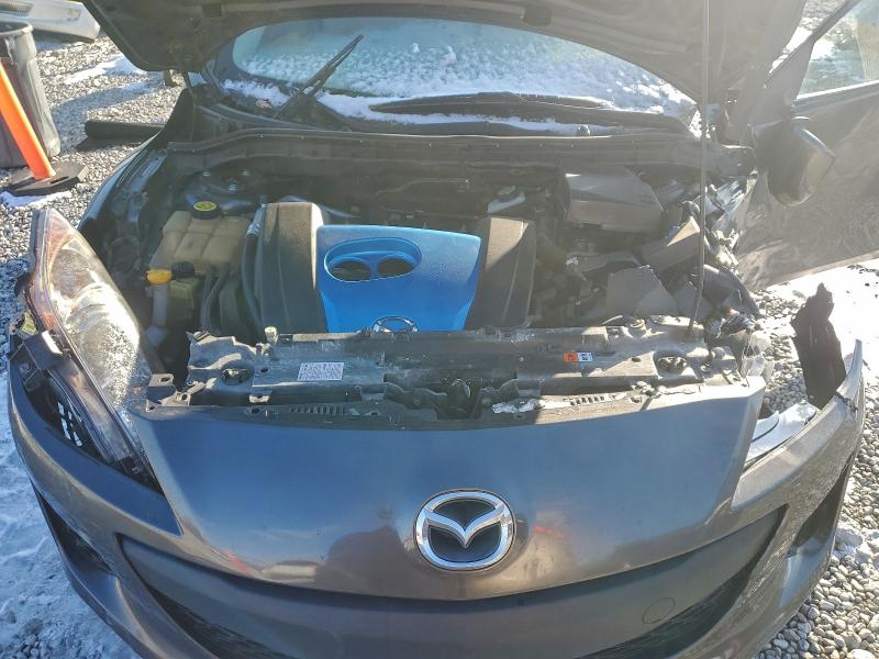 Photo 11 from auction – 2012 MAZDA 3 I with VIN JM1BL1L84C1654778