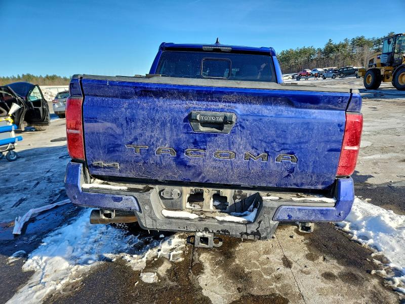 Photo 6 from auction – 2024 TOYOTA TACOMA DOU with VIN 3TMLB5JN2RM087540