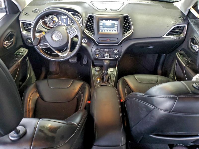 Photo 8 from auction – 2019 JEEP CHEROKEE L with VIN 1C4PJMLN8KD162433