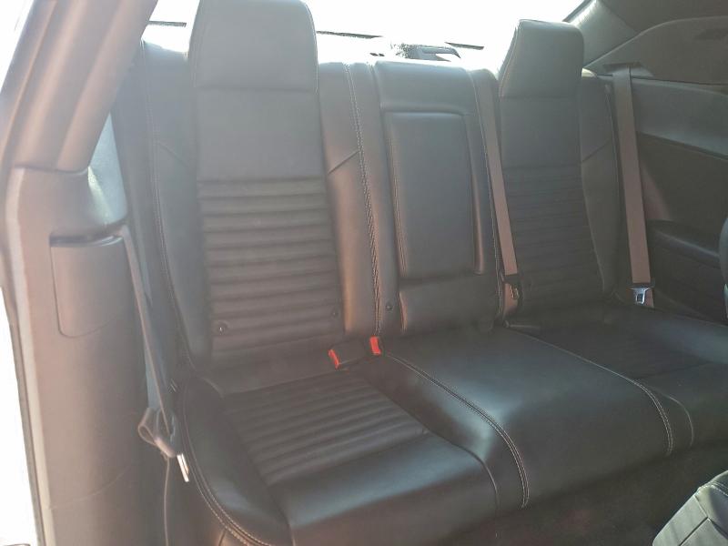 Photo 10 from auction – 2012 DODGE CHALLENGER with VIN 2C3CDYAG3CH294686