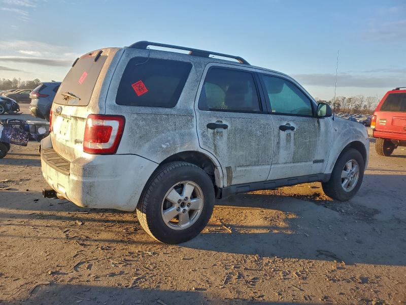 Photo 3 from auction – 2008 FORD ESCAPE with VIN 1FMCU93128KE76918