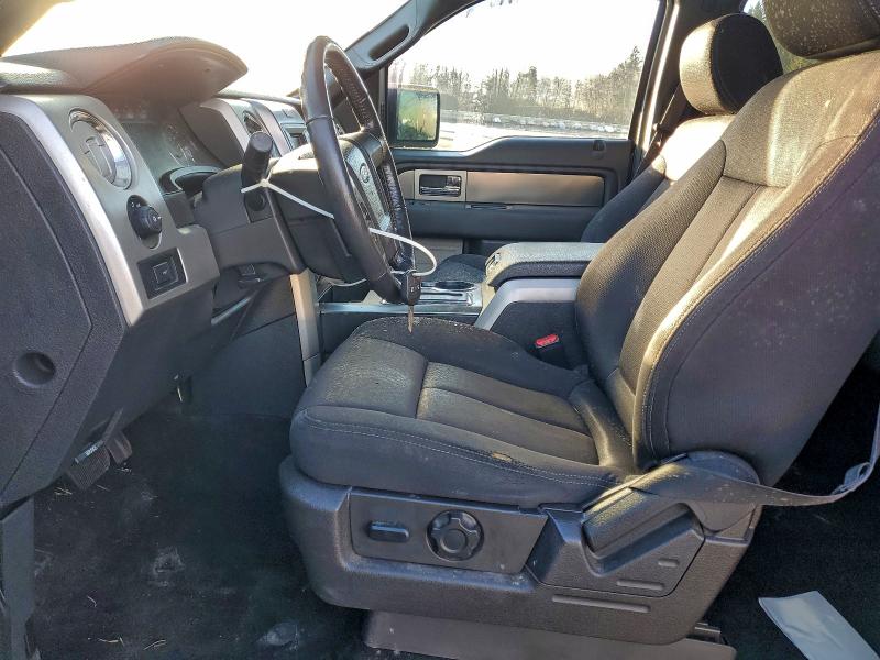Photo 7 from auction – 2014 FORD F150 SUPER with VIN 1FTFW1EF3EFA67627