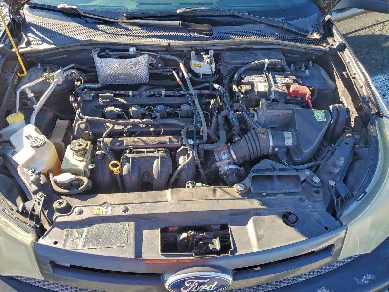 Photo 11 from auction – 2011 FORD FOCUS 4D with VIN 1FAHP3GN4BW141502