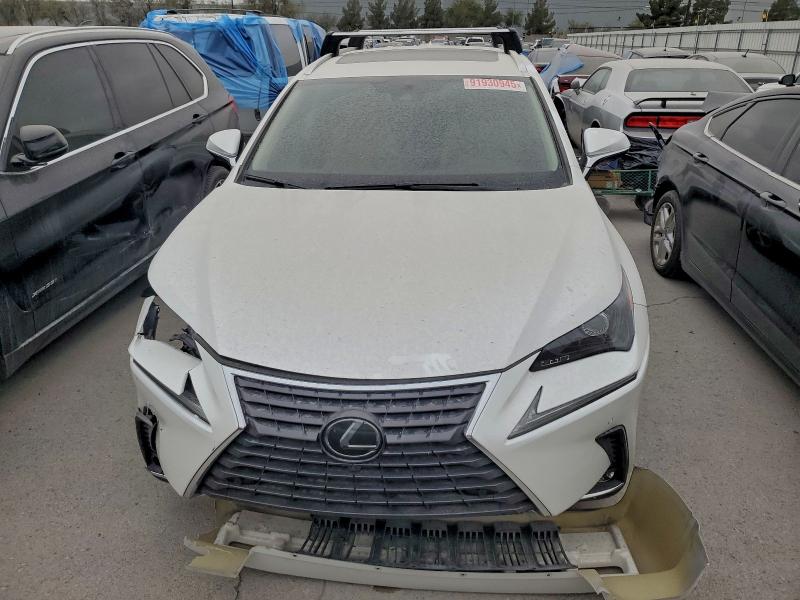 Photo 5 from auction – 2021 LEXUS NX 300 BAS with VIN JTJGARBZ3M5025752