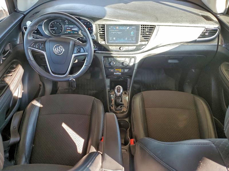 Photo 8 from auction – 2018 BUICK ENCORE PRE with VIN KL4CJASB5JB597404