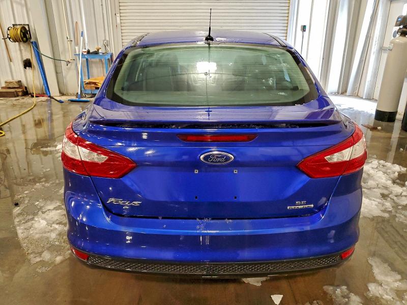 Photo 6 from auction – 2014 FORD FOCUS SE with VIN 1FADP3F21EL324822