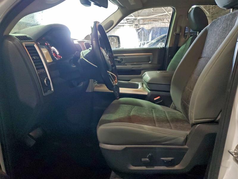 Photo 7 from auction – 2017 RAM 1500 SLT with VIN 1C6RR7LG8HS858578