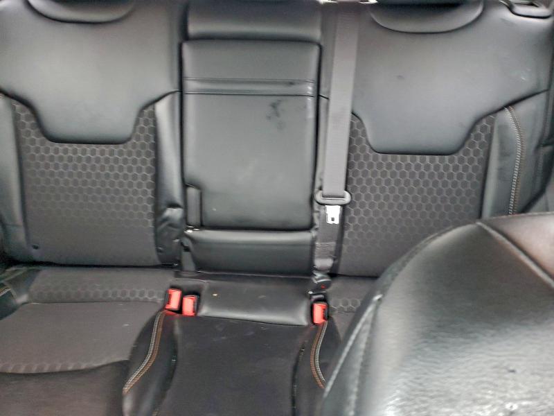 Photo 10 from auction – 2020 JEEP COMPASS LA with VIN 3C4NJDBB1LT116775