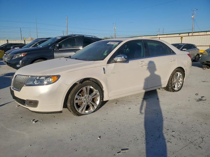 LINCOLN MKZ 2012 with VIN 3LNHL2GC4CR826257 - Photo from auction