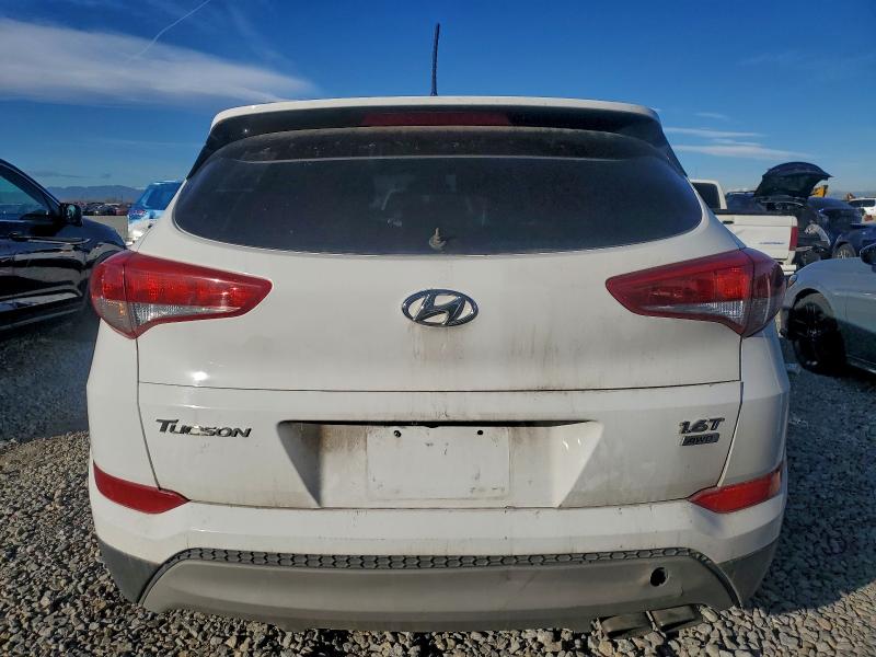 Снимка 6 от търг – 2017 HYUN TUCSON LIMITED NIGHT с VIN KM8J3CA26HU515789