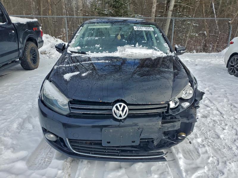 Photo 5 from auction – 2013 VOLKSWAGEN GOLF with VIN WVWDM7AJ6DW137307