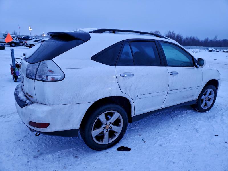 Photo 3 from auction – 2008 LEXUS RX 350 with VIN 2T2HK31U88C089880
