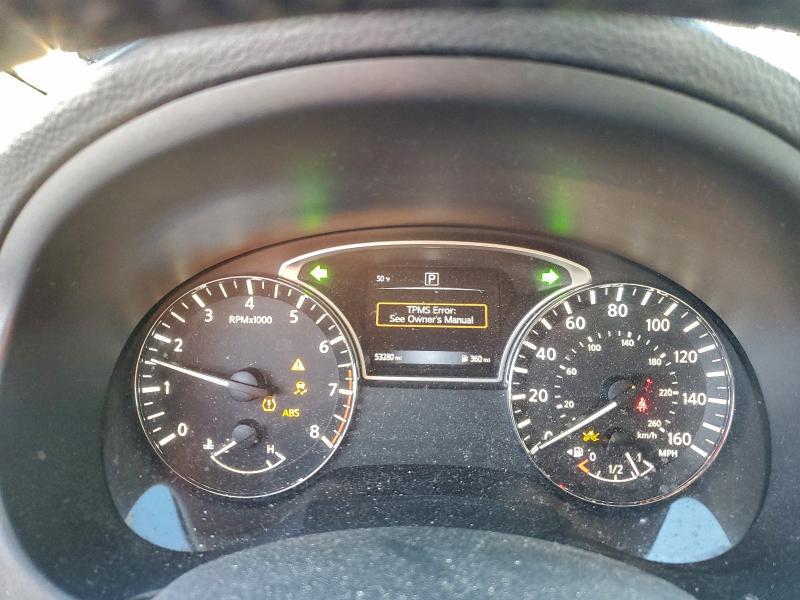 Photo 9 from auction – 2018 NISSAN ALTIMA 2.5 with VIN 1N4AL3AP1JC246229