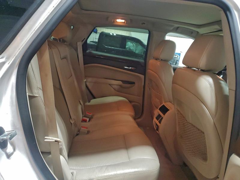 Photo 11 from auction – 2012 CADILLAC SRX LUXURY with VIN 3GYFNDE32CS565041