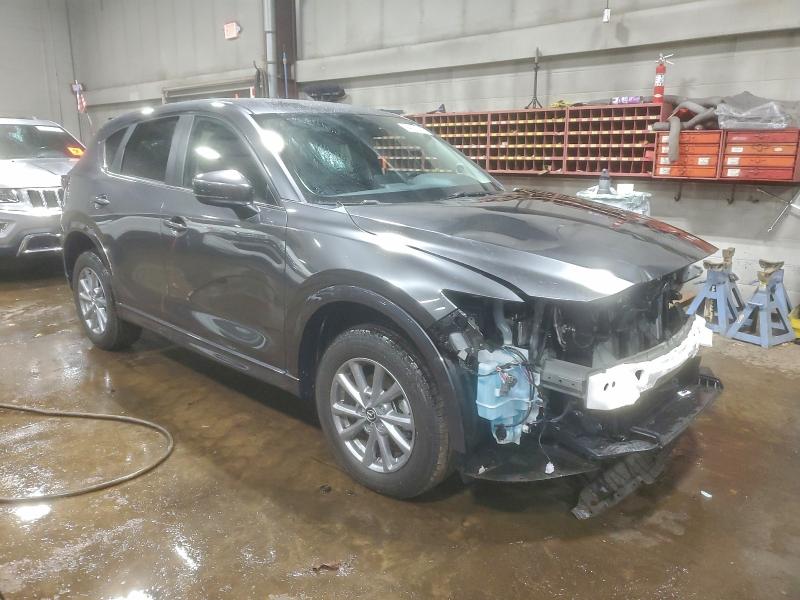 Photo 4 from auction – 2024 MAZDA CX-5 SELEC with VIN JM3KFBBL0R0477137