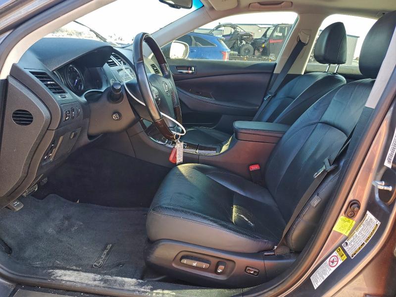Photo 7 from auction – 2012 LEXUS ES 350 with VIN JTHBK1EG3C2497082