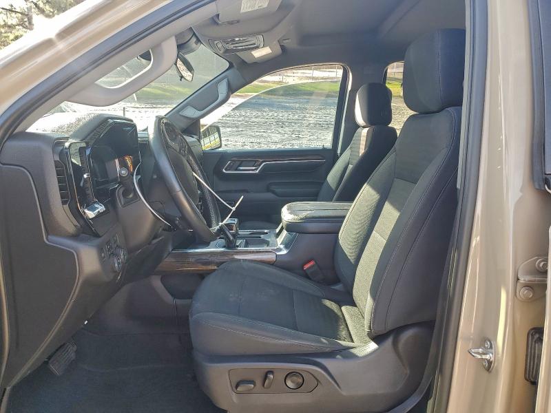 Photo 7 from auction – 2023 CHEVROLET SILVERADO with VIN 3GCUDFE80PG151577