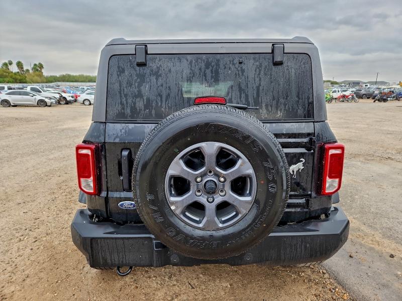 Photo 6 from auction – 2024 FORD BRONCO BIG with VIN 1FMDE7BH1RLB41309