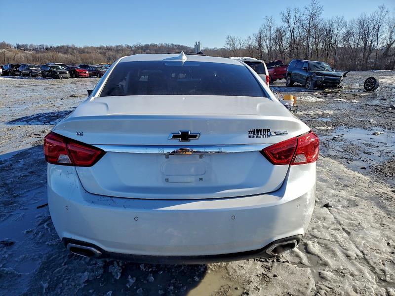 Zdjęcie 6 z aukcji – 2017 CHEVROLET IMPALA z VIN 2G1145S34H9129298