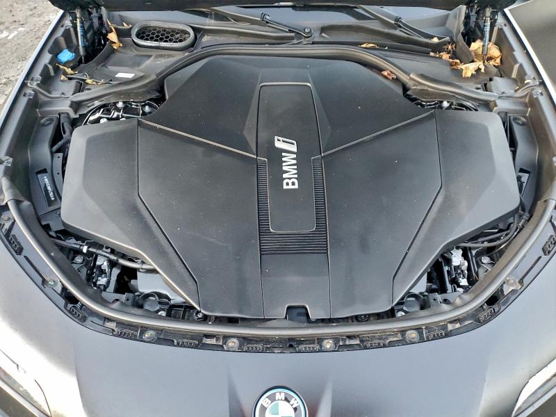 Photo 11 from auction – 2023 BMW I7 XDRIVE6 with VIN WBY53EJ08PCL79524