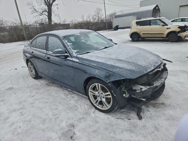 Photo 4 from auction – 2018 BMW 330 XI with VIN WBA8D9C53JEM35132
