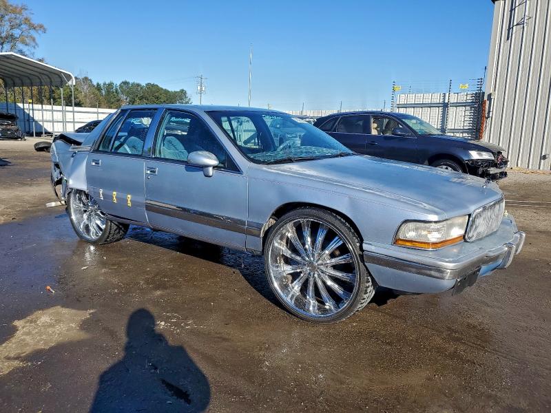 Photo 4 from auction – 1994 BUICK ROADMASTER with VIN 1G4BN52P8RR437962