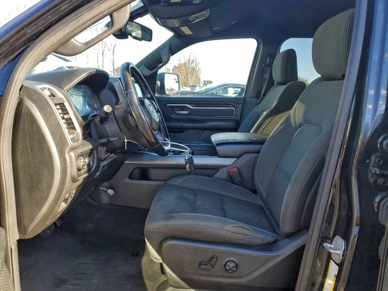 Photo 7 from auction – 2019 RAM 1500 BIG H with VIN 1C6SRFMT2KN680678