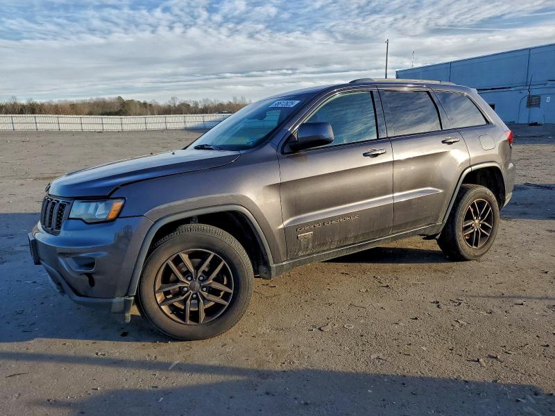 Photo 1 from auction – 2016 JEEP GRAND CHER with VIN 1C4RJFAG4GC456823