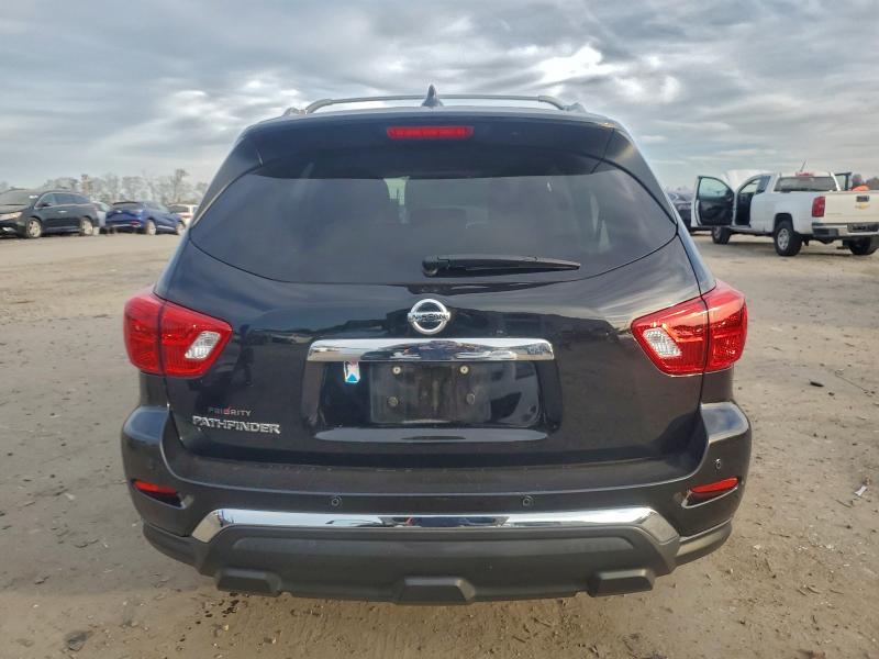 Photo 6 from auction – 2019 NISSAN PATHFINDER with VIN 5N1DR2MN2KC638739